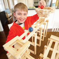 Mindware - Keva Contraptions Wooden Planks 200 Pieces