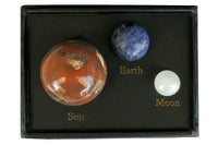 探索科学宇宙系列 - 抛光宝石盒装套装