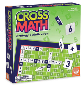 Mindware-CrossMath