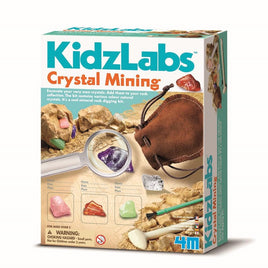 4M KidzLabs - Crystal Mining - Dreampiece Educational Store