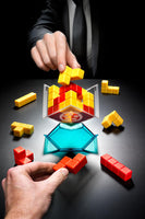 Jeux intelligents : Cube Duel (2020 NOUVEAU !)
