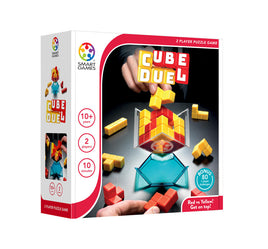 Jeux intelligents : Cube Duel (2020 NOUVEAU !)