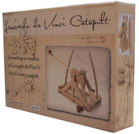 Pathfinders - Da Vinci Catapult