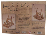 Pathfinders - Da Vinci Catapult