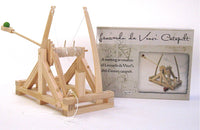 Pathfinders - Da Vinci Catapult