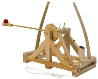 Pathfinders - Da Vinci Catapult