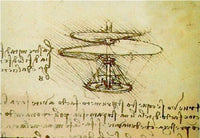 Pathfinders - Da Vinci Helicopter