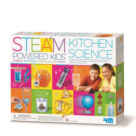 4M STEAM Deluxe - Kitchen Science - Dreampiece Educational Store
