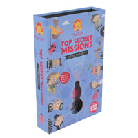 Tiger Tribe Top Secret Missions - Detective Set - Dreampiece Educational Store