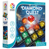 Jeux intelligents : Diamond Quest (2021 NOUVEAU !) 