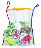 Edushape TubFun - Magic Creations: Dinosaurs (w/ Storage Net) - Dreampiece Educational Store