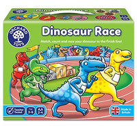 Orchard Toys - Course de dinosaures
