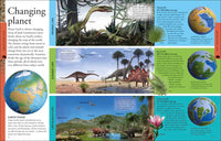 DK Books - Dinosaures Une encyclopédie pour enfants