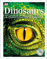 DK Books-儿童恐龙百科全书