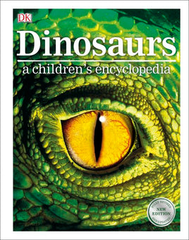 DK Books- Dinosaurs A Children's Encyclopedia