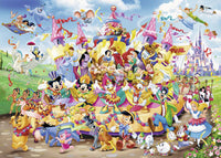 Disney Carnival Characters Puzzle 1000 pieces - Dreampiece Educational Store