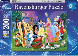 Ravensburger - Disney Favourites Puzzle 200 pieces - Dreampiece Educational Store