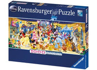 Ravensburger - Disney Group Photo Puzzle 1000 pieces - Dreampiece Educational Store