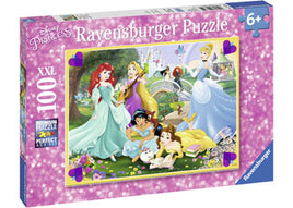 Ravensburger - Disney Princess Collection 100 pieces - Dreampiece Educational Store