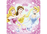 Ravensburger - Disney Snow White & Other Princesses Puzzle 3x49 pieces - Dreampiece Educational Store