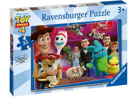 Ravensburger - Disney Toy Story 4 Puzzle 35 pieces - Dreampiece Educational Store