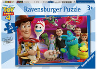 Ravensburger - Disney Toy Story 4 Puzzle 35 pieces - Dreampiece Educational Store