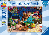 Ravensburger - Disney Toy Story 4 Puzzle 100 pieces - Dreampiece Educational Store