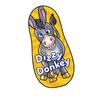 Orchard Toys - Dizzy Donkey Game