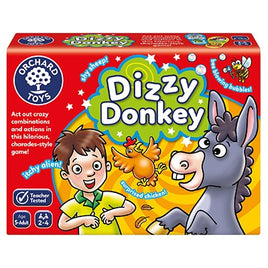 Orchard Toys - Jeu d'âne Dizzy