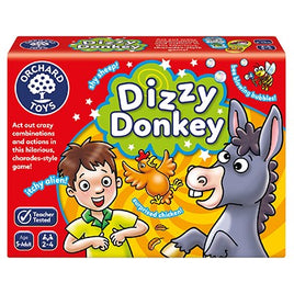 Orchard Toys - Dizzy Donkey Game