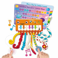 4M Thinking Kits - Dough Circuit Piano