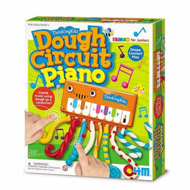 4M Thinking Kits - Dough Circuit Piano