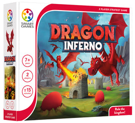 Jeux intelligents : Dragon Inferno (2021 NOUVEAU !) 