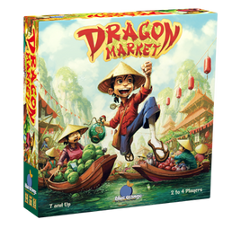 Blue Orange: Dragon Market (2019 NEW!) - Dreampiece Educational Store