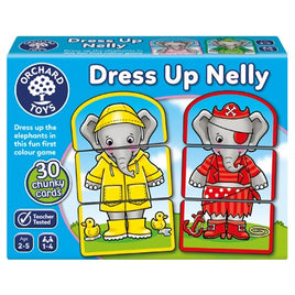 Orchard Toys - Habiller Nelly