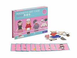 mierEdu Magnetic Art Case - Dress Up - Dreampiece Educational Store