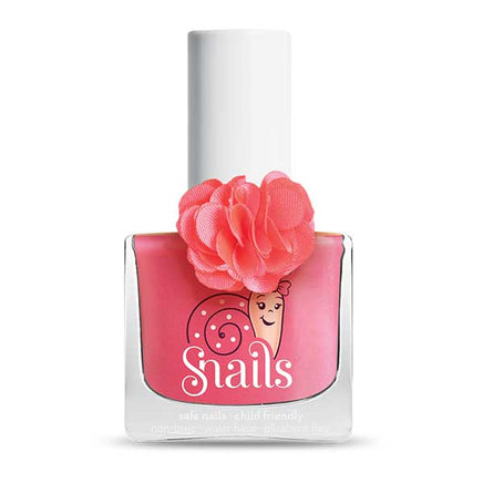 Snails Fleur Rose - Dreampiece Educational Store