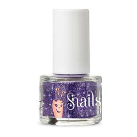 Snails Glitter Purple (Sprinkle on) - Dreampiece Educational Store
