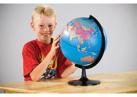 Edu-Toys – 旋转地球仪 – 28 厘米