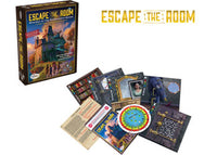 ThinkFun - Escape The Room : Mystère au manoir du Stargazer 