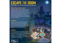 ThinkFun - Escape The Room: Mystery at the Stargazer’s Manor