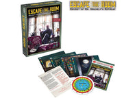 ThinkFun - Escape The Room: Secret of Dr Gravely’s Retreat