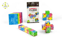 Smart Games Happy Cube - Expert 6 Colours Pack