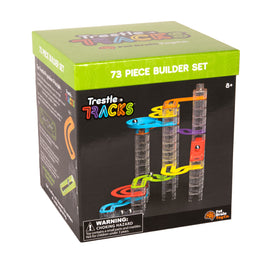 Fat Brain - Trestle Tracks Builder Set