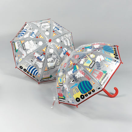 Floss & Rock Colour Changing Umbrella - Construction - Dreampiece Educational Store