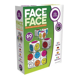 Happy Puzzle Company - Face à Face 