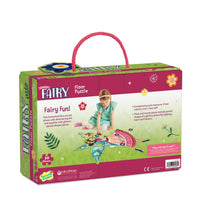 Peaceable Kingdom Floor Puzzle – Shimmery Fairy