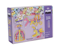 Plus-Plus - Pastel 3 IN 1 220 Pcs - Fairy Tale