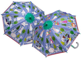 Parapluie à couleurs changeantes Floss &amp; Rock – Conte de fées (NOUVEAU 2022 !)