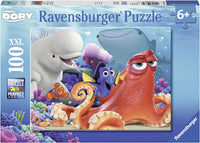 Ravensburger - Disney Le Monde de Dory Puzzle 100 pièces